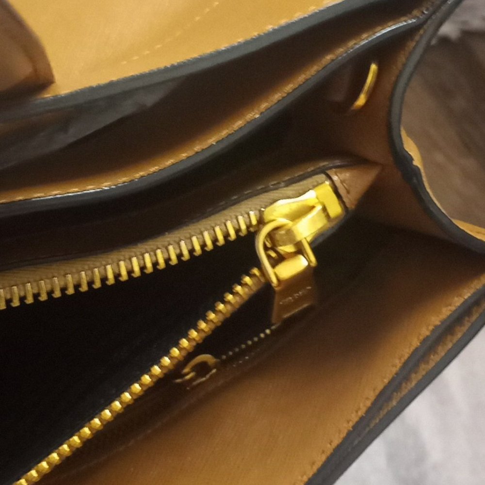 Prada Authentic Hand Bag - image 4